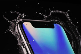 Чи справді iPhone X не боїться води Чи справді iPhone X не боїться води