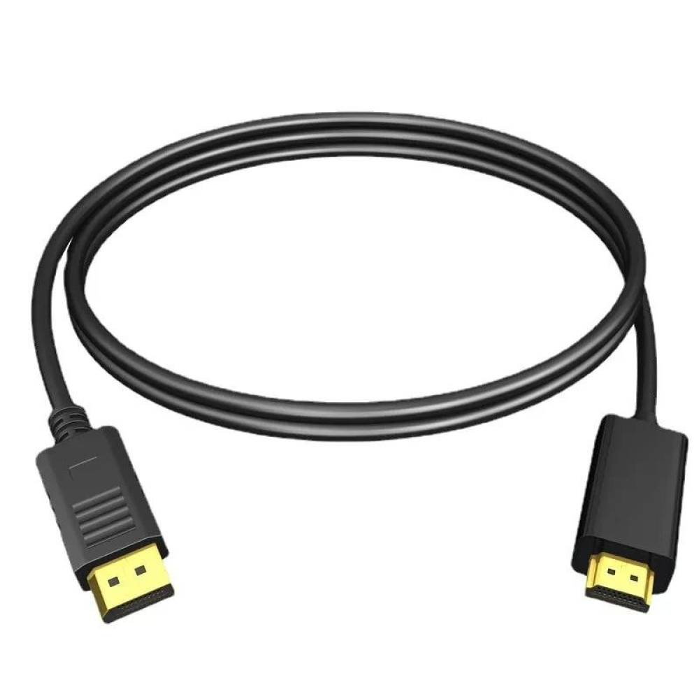 Кабель DisplayPort - HDMI 1.8м  UPto4K SmartGo
