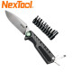 Мультитул Xiaomi NexTool NE20021 4-In-1 EDC Multi-functional Folding Knife багатофункціональний нож Мультитул Xiaomi NexTool NE20021 4-In-1 EDC Multi-functional Folding Knife багатофункціональний нож