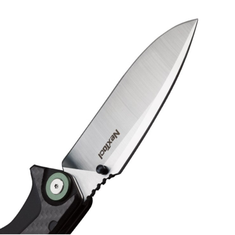 Мультитул Xiaomi NexTool NE20021 4-In-1 EDC Multi-functional Folding Knife багатофункціональний нож