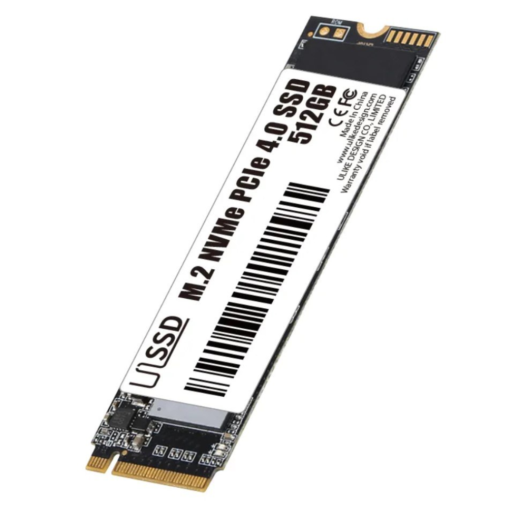 SSD диск  m.2 NVME PCIe 3.0x4 512Gb USSD 2280 TLC