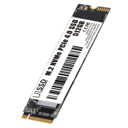 SSD диск  m.2 NVME PCIe 3.0x4 512Gb USSD 2280 TLC