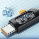 Кабель USB - Type-c 100W Essager Display PD QC4.0 FCP AFC - 1m