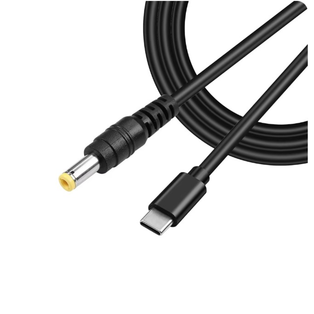 DC-DC Кабель Type-c  9V підвищуючий перетворювач з type-c 5 вольт на 9 вольт для роутера від powerbank SmartGo