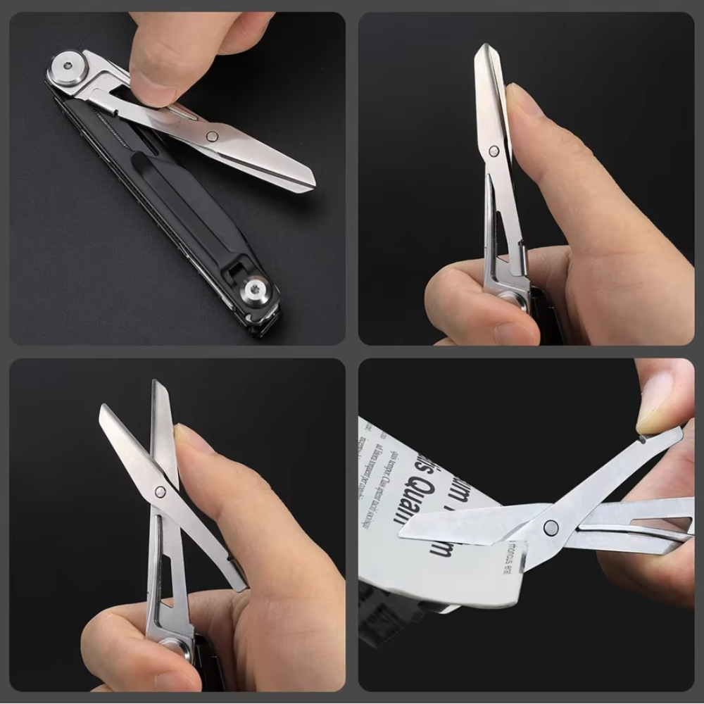 Мультитул Xiaomi NexTool Knight EDC Multifunctional Knife (NE20224)