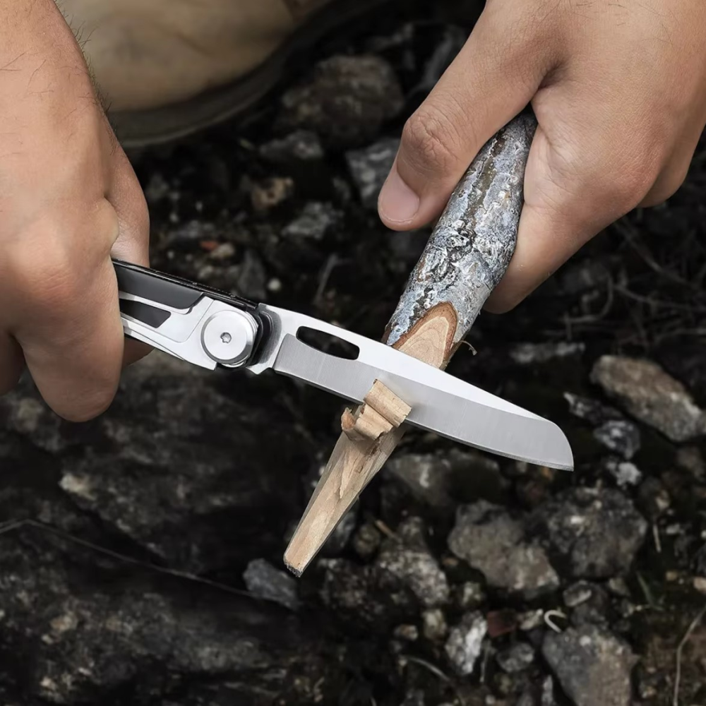 Мультитул Xiaomi NexTool Knight EDC Multifunctional Knife (NE20224)