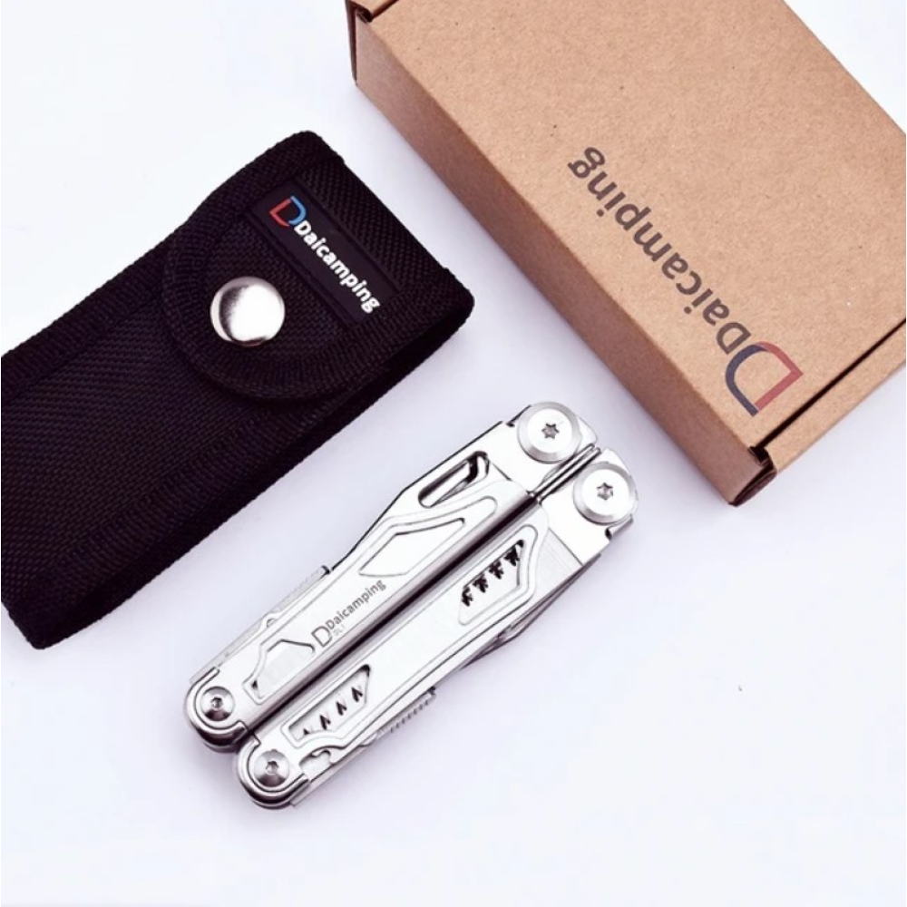 Мультитул Daicamping DL1  Liner Lock