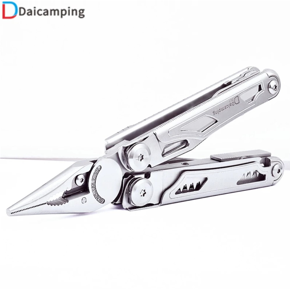Мультитул Daicamping DL1  Liner Lock