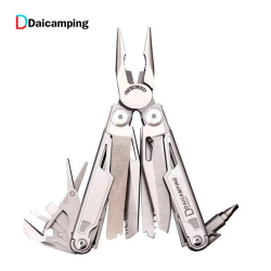 Мультитул Daicamping DL12  Liner Lock