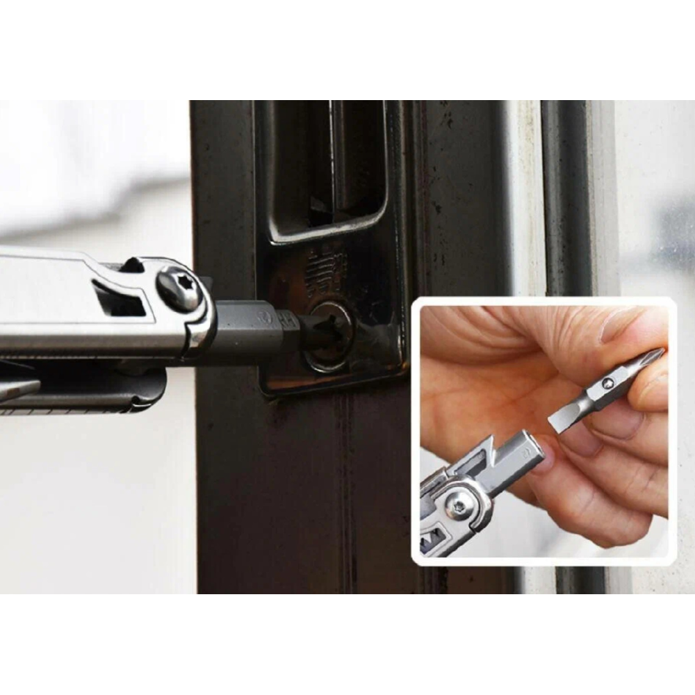 Мультитул Daicamping DL12  Liner Lock