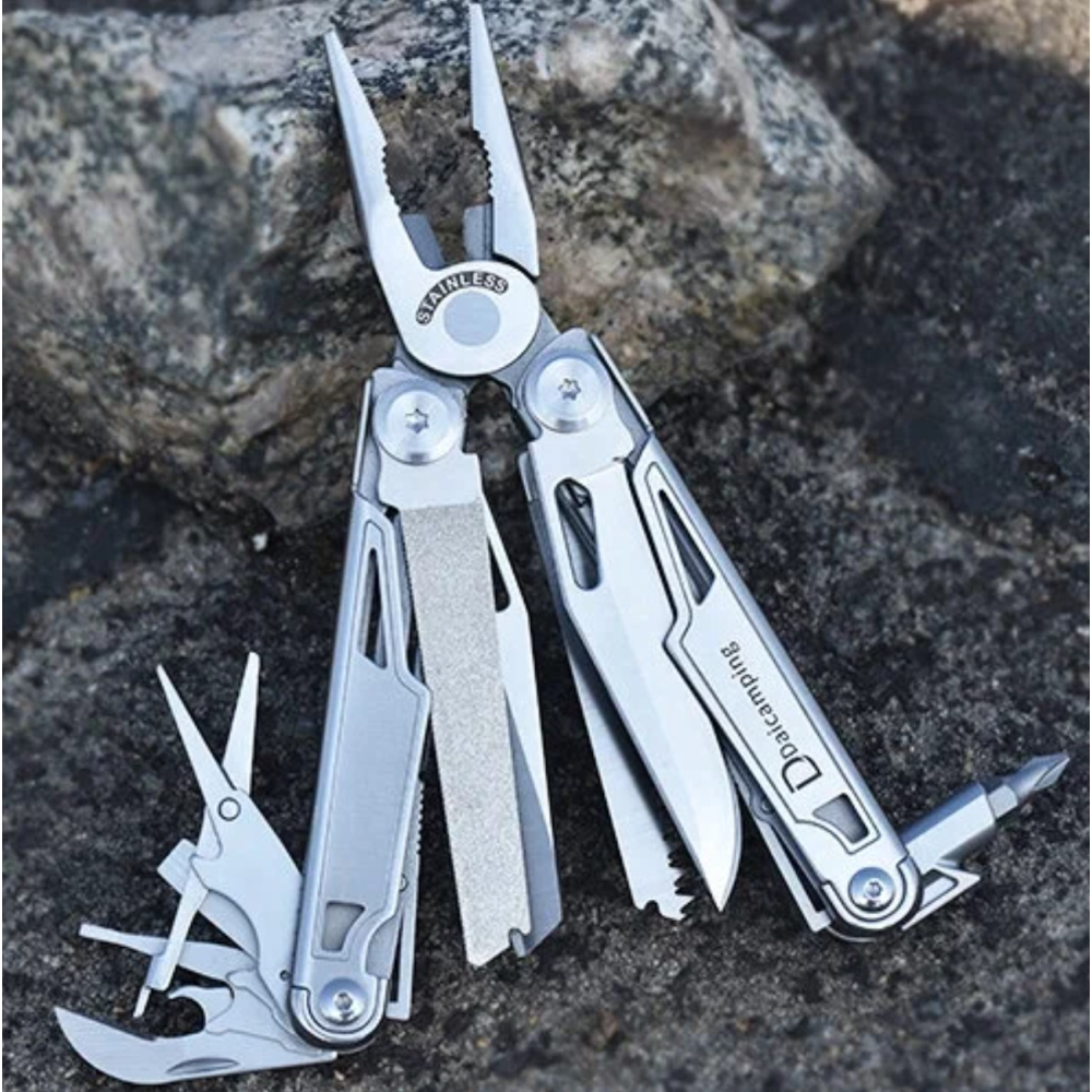 Мультитул Daicamping DL12  Liner Lock