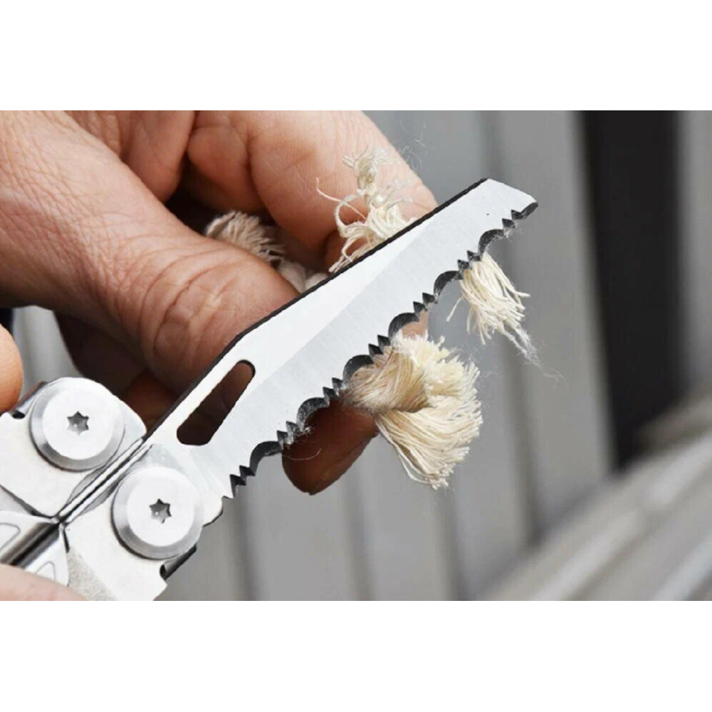 Мультитул Daicamping DL12  Liner Lock