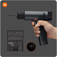 Безщітковий електродриль - шурупокрут Xiaomi Mijia Brushless Smart Home Electric Drill