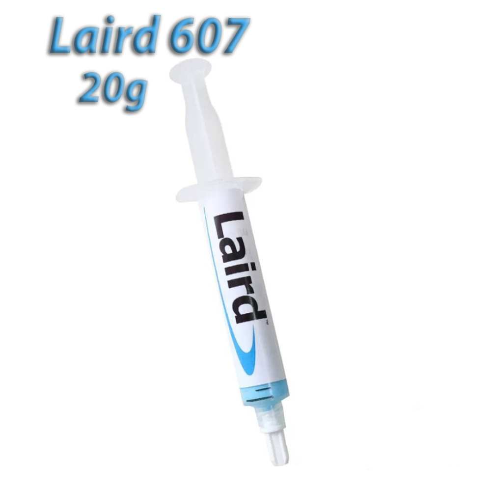 Рідка термопрокладка Laird TPutty 607 20г. Терможвачка, Термошпаклівка, Термопластилін
