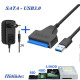 Переходник SATA USB 3.0 для жесткого диска HDD SSD 3.5'' 2.5'' с Блоком питания SmartGo Переходник SATA USB 3.0 для жесткого диска HDD SSD 3.5'' 2.5'' с Блоком питания SmartGo