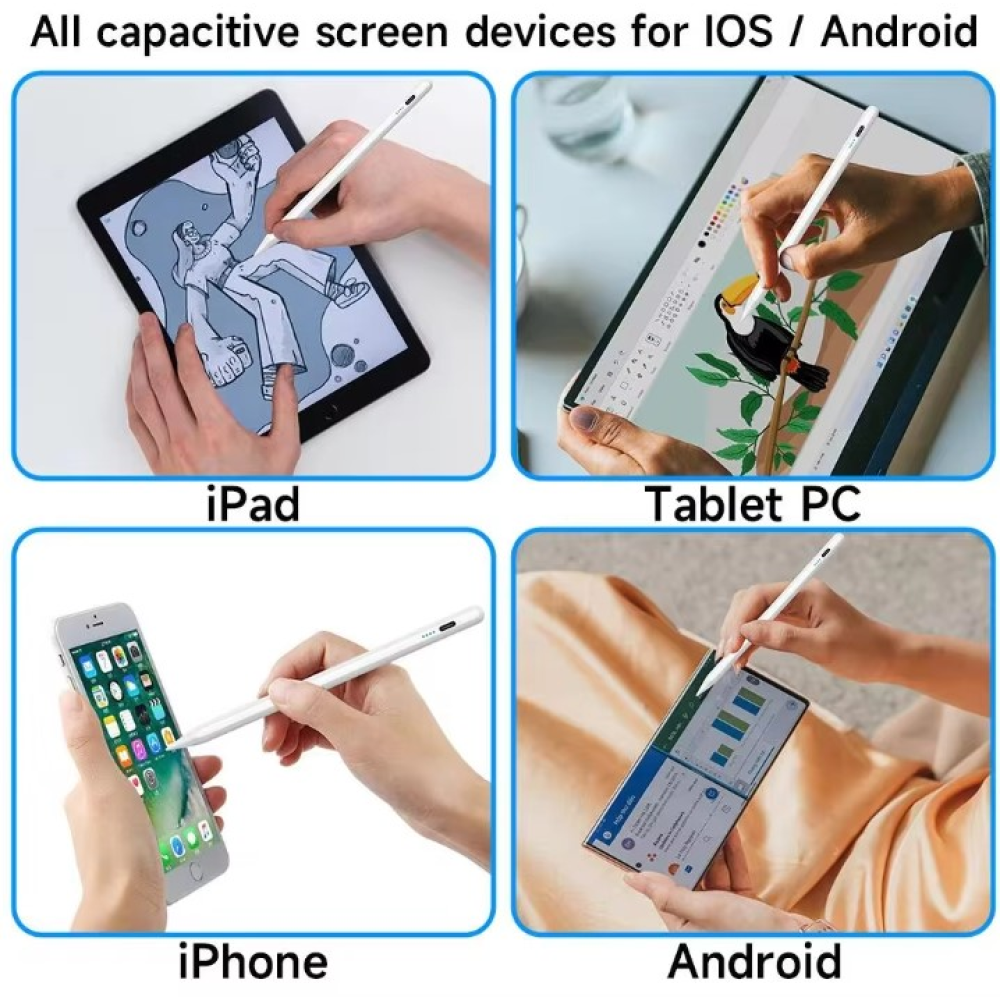 Стилус універсальний Active Stylus для iPad
