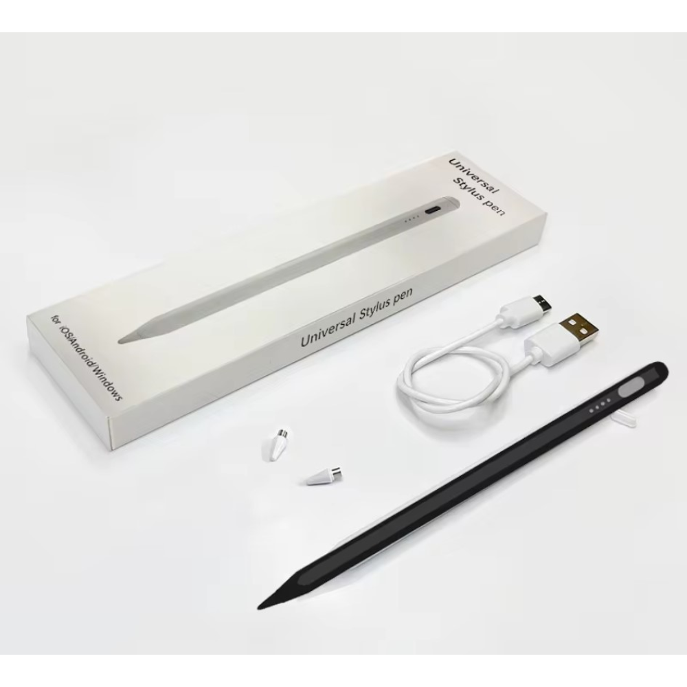 Стилус універсальний Universal Stylus для ємнісних екранів Чорний SmartGo
