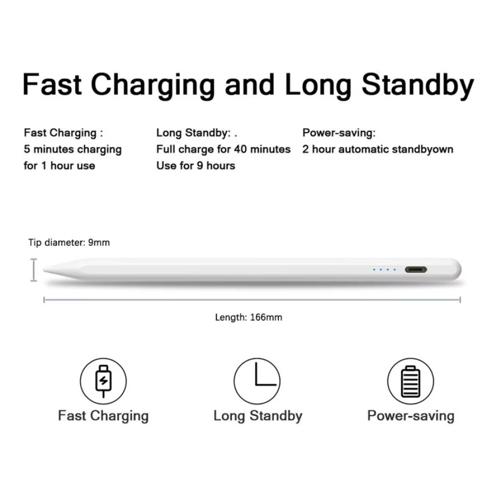 Стилус універсальний Active Stylus для iPad
